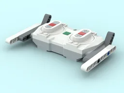 Powered Up Joystick