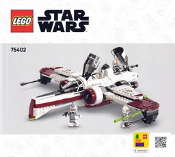 ARC-170 Starfighter