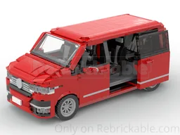 Volkswagen T6.1 Multivan