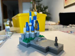 Florida Fantasy Castle