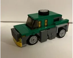 Lego Transformer- Brawn