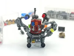 Iron Man Hall of Armor - Nano Gauntlet Assembly Machine