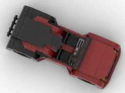 Pullback Roadster LM Edition
