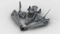 Batwing_BvS 1 seated modular scale