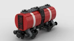 Railroad tankcart