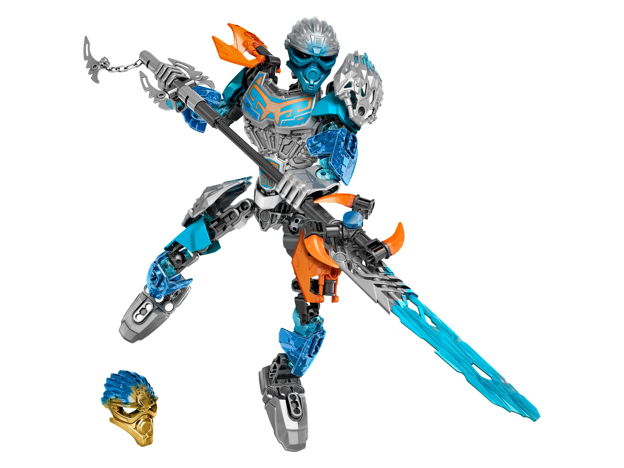 Lego Gali Uniter of Water