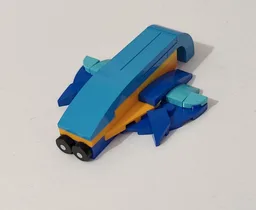 Cosmic Voyager Micro Drone