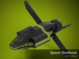 Space Gunboat