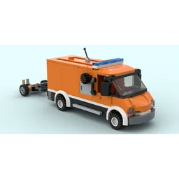 Roadside Assistance Van