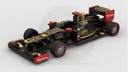 F1 Lotus E20