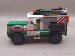 60490 Explorer Truck