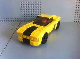 75870 Dodge Challenger