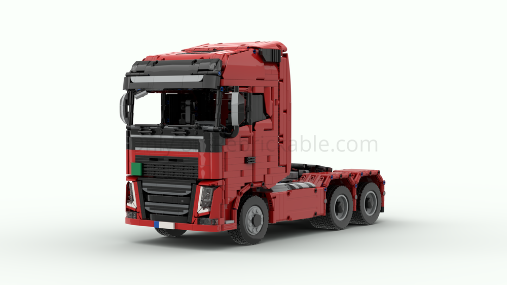 Lego VoLvo FH16-750 Truck 6X4