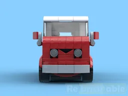 Grace, red version