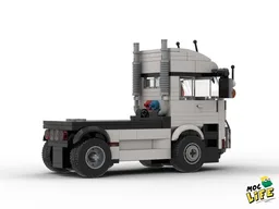 Volvo lorry