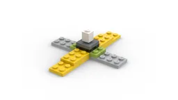 Microfighter- U Wing