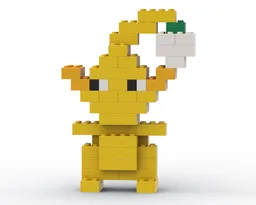 Yellow Pikmin