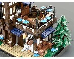 Medieval Fantasy Tavern - Modular
