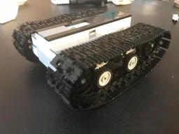 BOOST UTC Universal Track Chassis