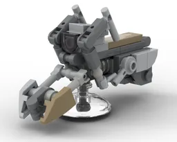 Kay Vess's speeder from SW Outlaws