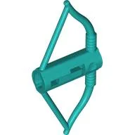 Launcher, Weapon Bow / Dark Turquoise