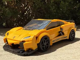 77239 C8 Corvette