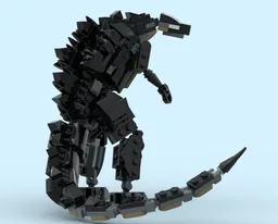 Godzilla - (Godzilla 2014)
