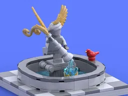 Fortuna Fountain