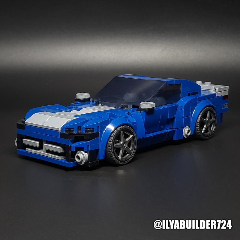 Lego 76920 Dodge Viper