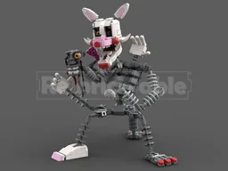 Mangle (Five Nights at Freddy's)