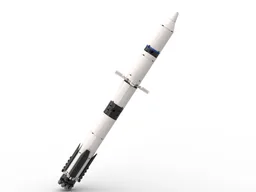 Reusable Medium Lift Launch Vehicle