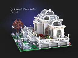 Petit Botanic Palace Garden