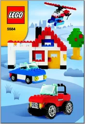 LEGO Fun with Wheels