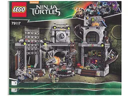 Turtle Lair Invasion
