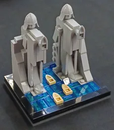 The Argonath