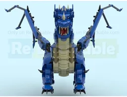 Blue Dragon (Lightning)