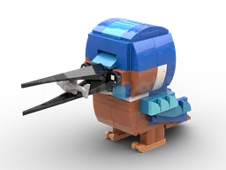 Kingfisher Brickheadz