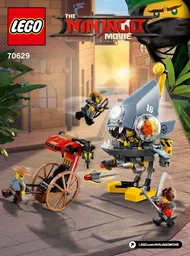 Piranha Attack