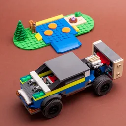 60369 Baja Blazer