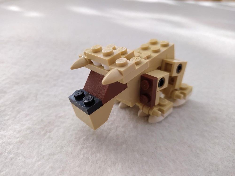Lego 7872 Ox