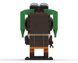 Hera Sendulla Brickhead