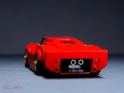 FORD GT40 MK IV