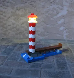 NanoLighthouse