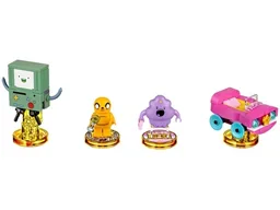 Adventure Time Team Pack