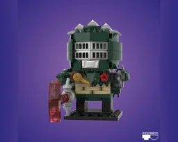 Doom Sentinel Slayer