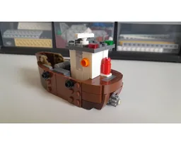 Small Fishing Boat