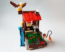 Bird Watching Viewpoint plus Eagle
