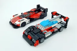 31146 Le Mans Prototype