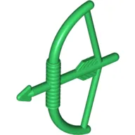 Weapon Bow and Arrow [Large] / Green