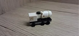 Mini cement pump with cement mixer